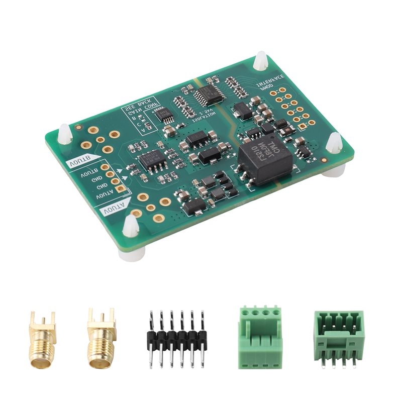 Dac Board - AB11 – Module DAC pour DAC8563,