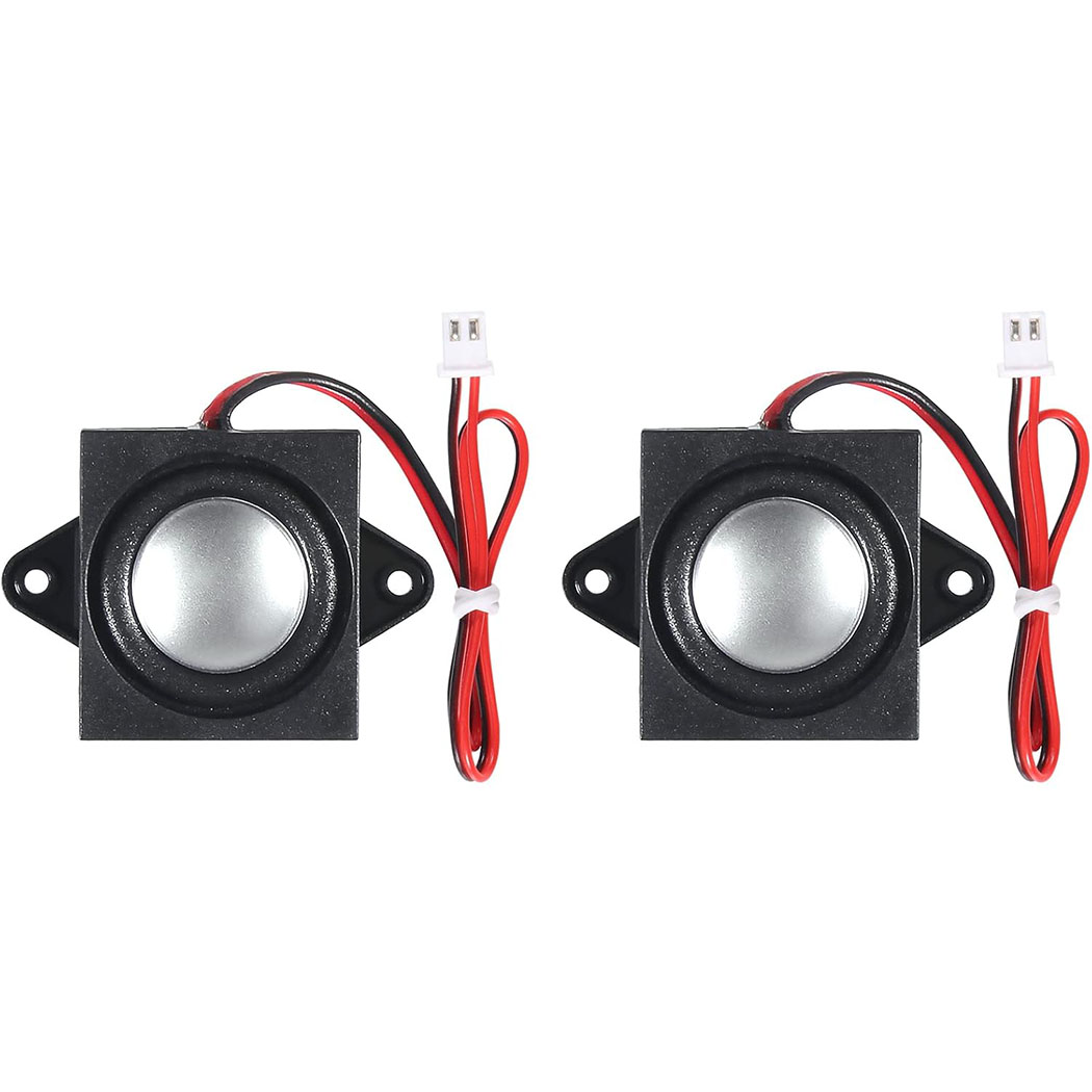 Speaker Terminal - Mini haut-parleur 4ohm 3w, micro-haut-parleur pour