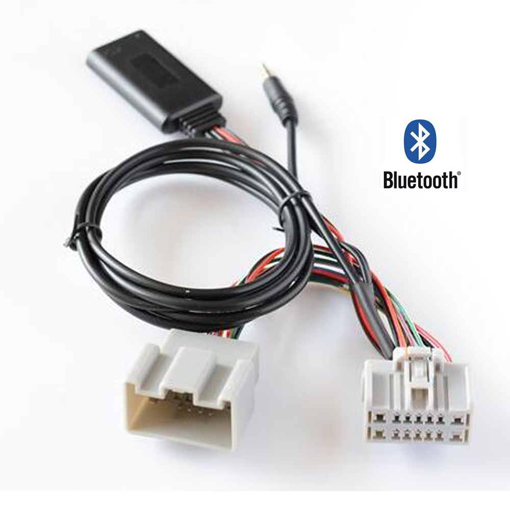 Mdi Cable - Adaptateur Audio AUX-IN Bluetooth de Voiture