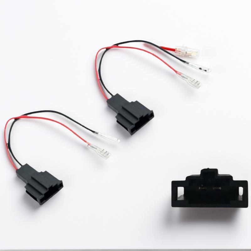 Speaker Terminal - Adaptateur de prise de haut-parleur de