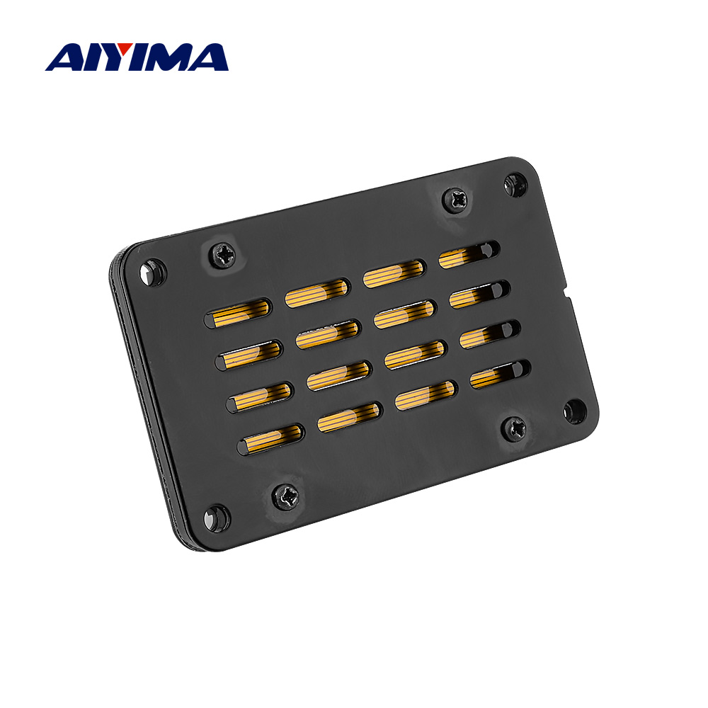Es9018 Dac - AIYIMA 1 pièce Haut-parleur tweeter audio