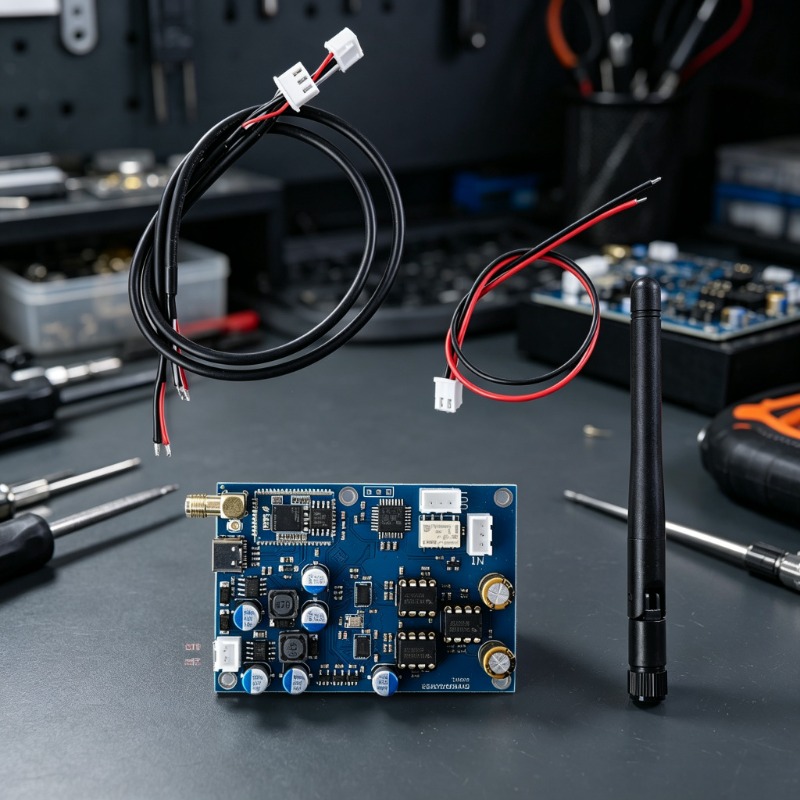 Dac Board - Carte décodeur DAC sans perte HiFi