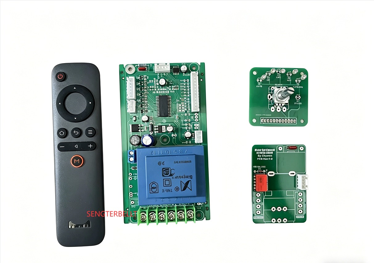 Volume Control Board - Carte de contrôle de volume HiFi