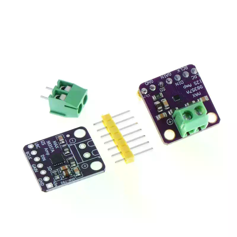Audio Interface - 1 ensemble d'interface de décodage I2S