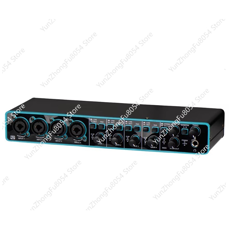 Audio Interface - Interface Audio professionnelle pour ordinateur USB