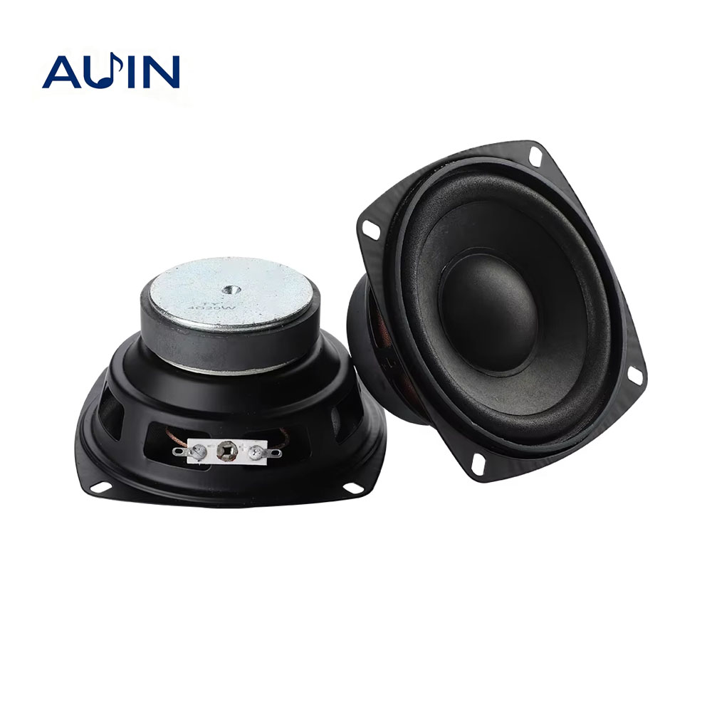 Speaker Crossover - AUIN Lot de 2 Haut-parleurs 4