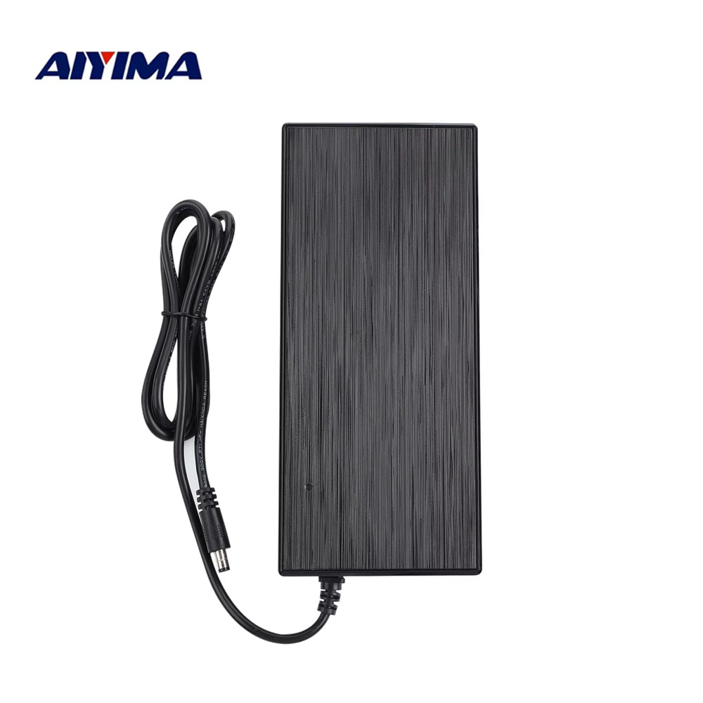 Es9018 Dac - AIYIMA 48V 10A Gan amplificateur adaptateur