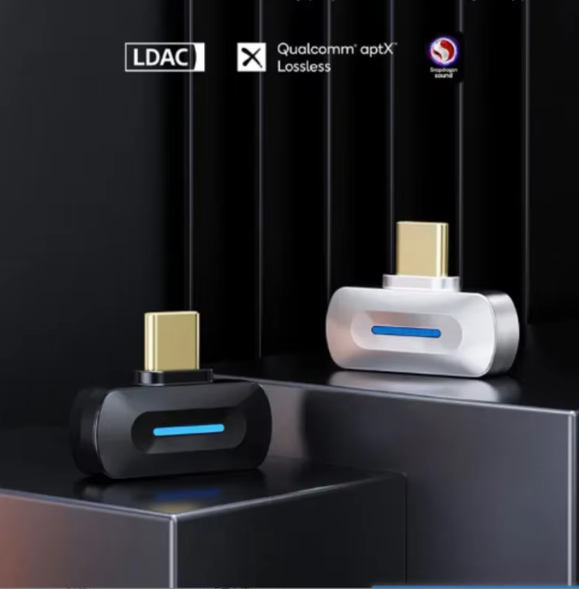 Audio Dac - Émetteur FiiO BT11 LDAC Type-C Bluetooth