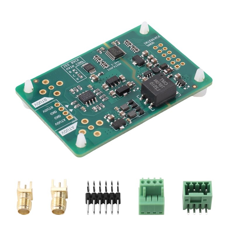 Dac Board - Interface A02F-PMOD pour le module de