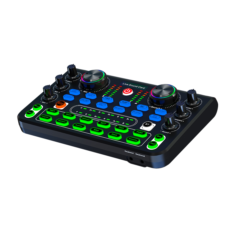 Audio Interface - Biner X60L Interface Audio professionnelle USB