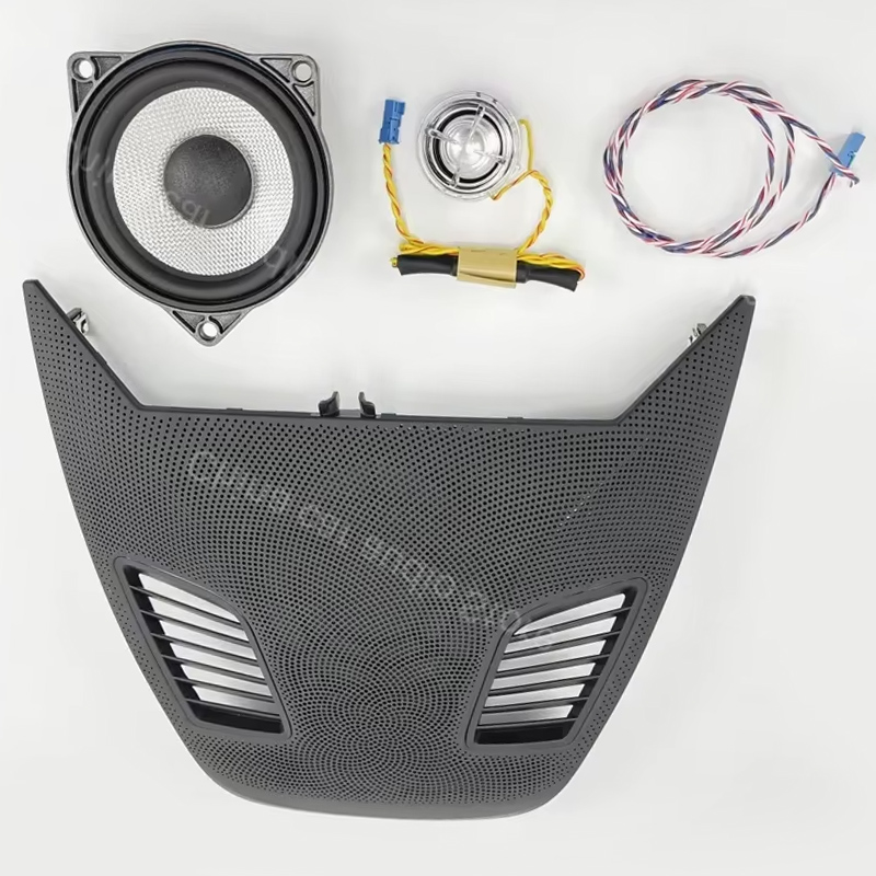 Tweeter - Couverture de tweeter de haut-parleur de