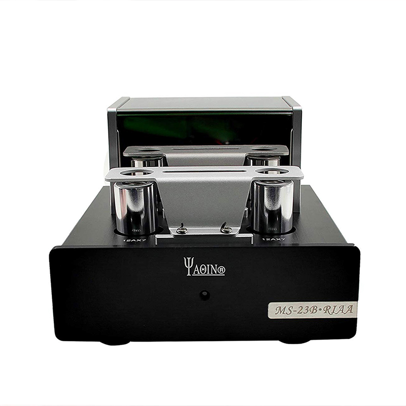 Passive Preamp - YAQIN MS-23B Hifi Tube Phono Amplificateur