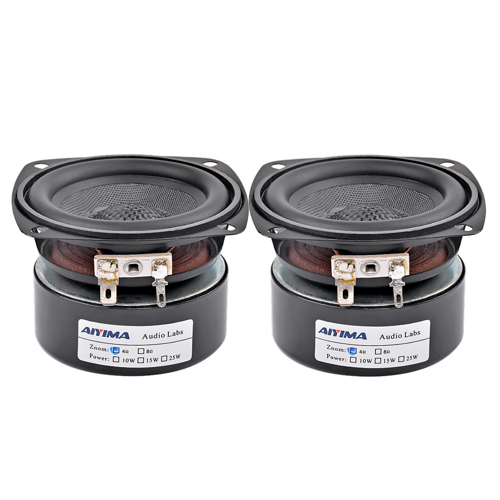 Es9018 Dac - AIYIMA 2 pièces 3 pouces Audio