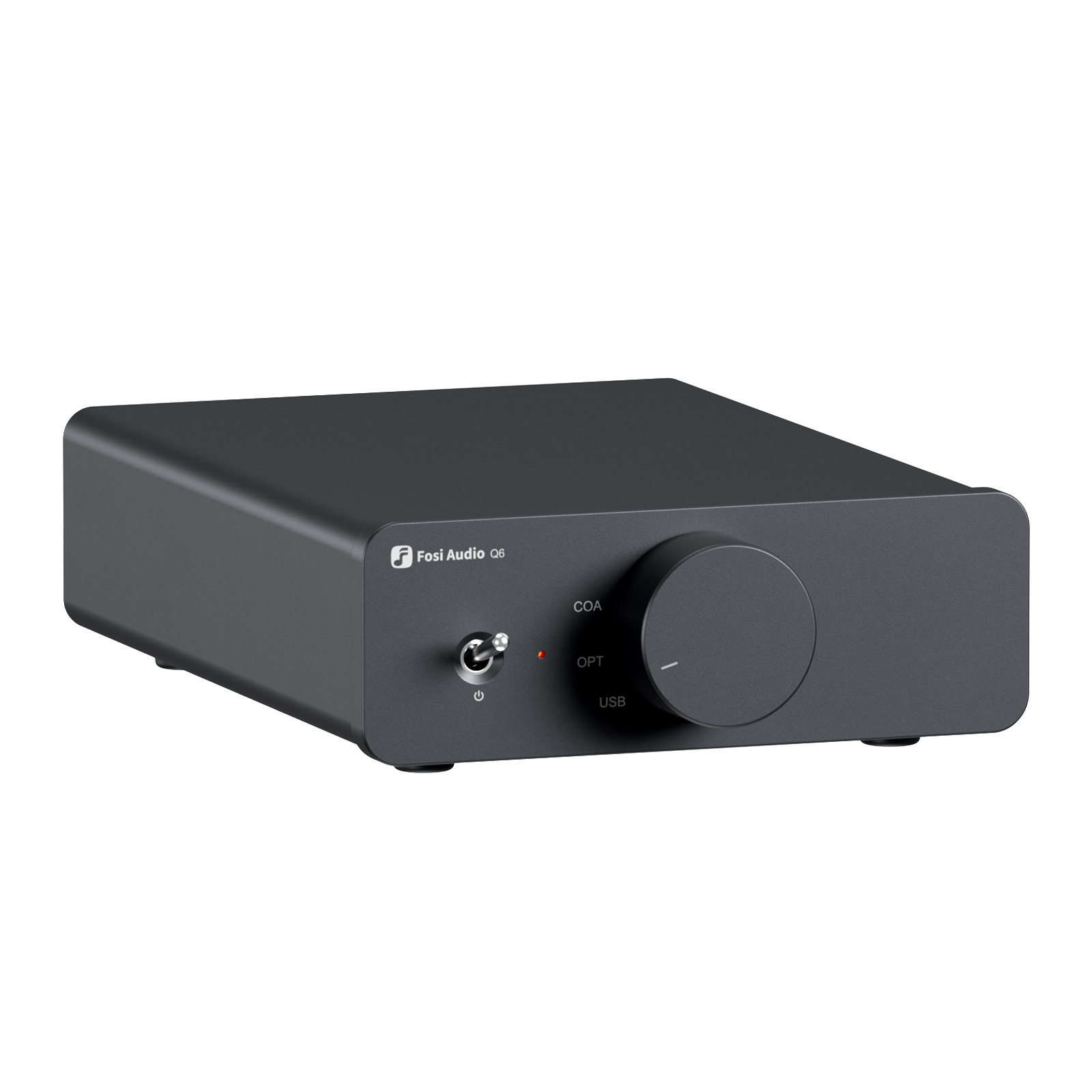 Audio Dac - FosiAudio nouveau décodeur audio sans perte