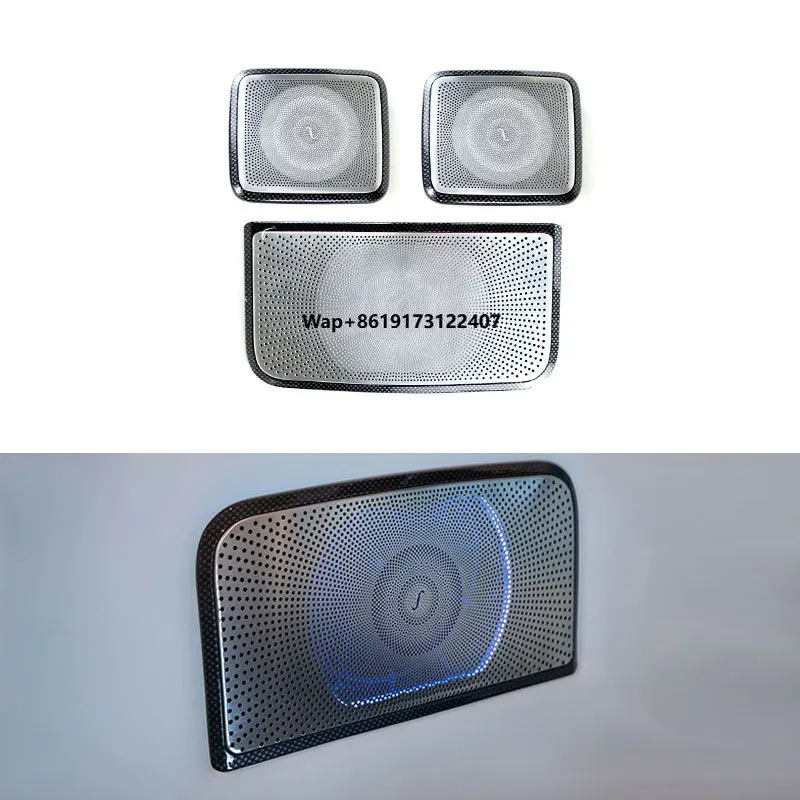 Speaker Kit - Accessoires de voiture 2018-2022 W464 W463A