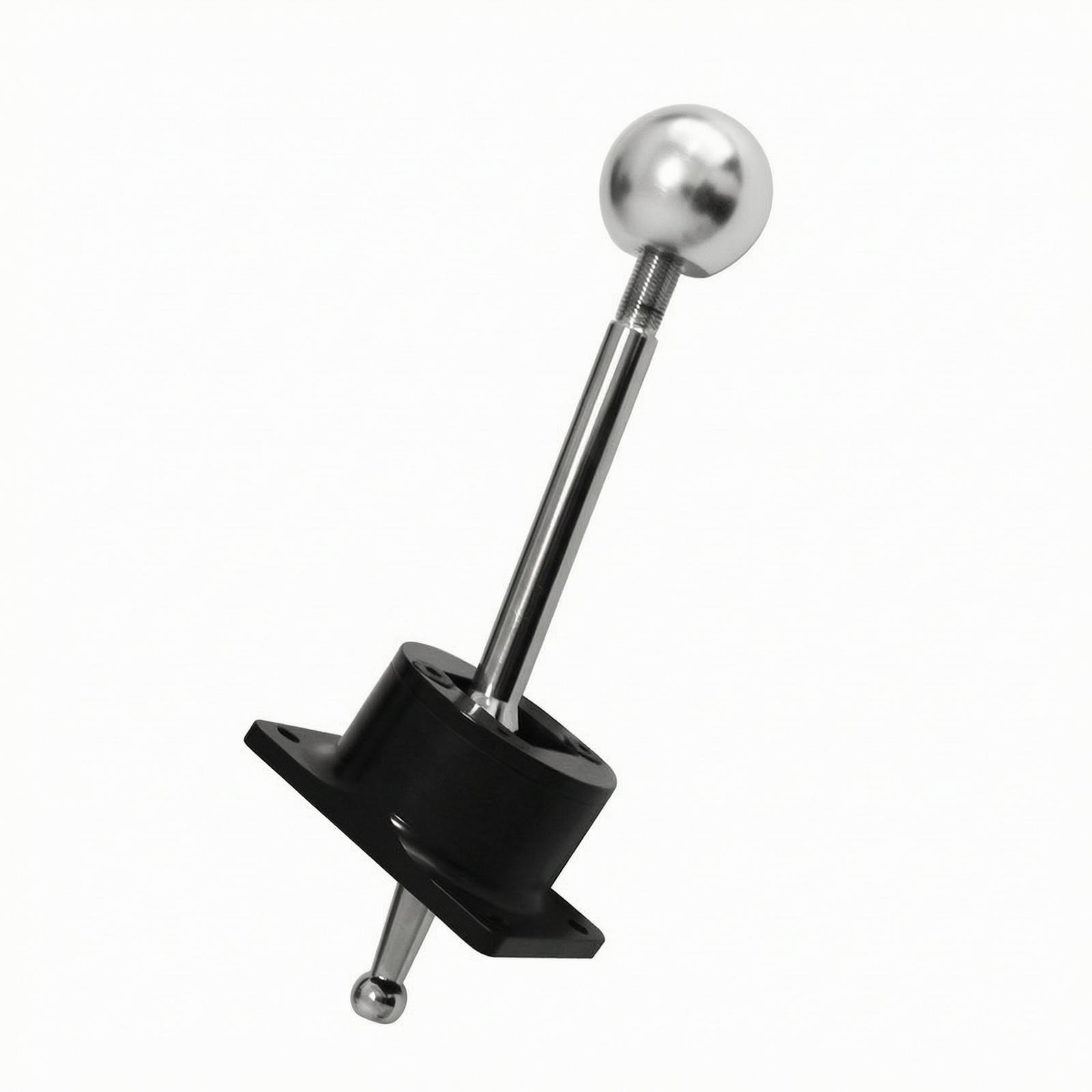 Knob Aluminum - Ensemble de levier de vitesses court