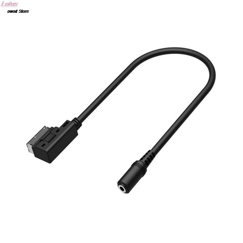 Mdi Cable - Adaptateur de câble petAUX vers AMI