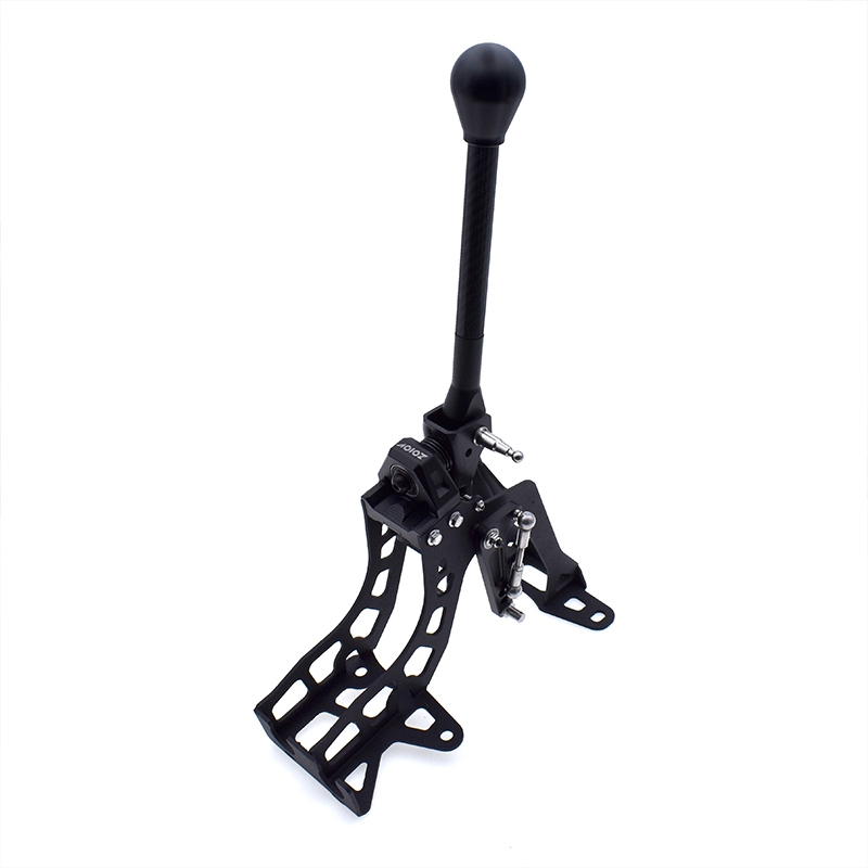 Knob Aluminum - Levier de vitesses rapide en aluminium