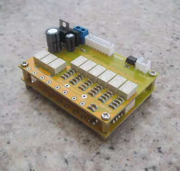 Volume Control Board - Carte de contrôle de volume HiFi