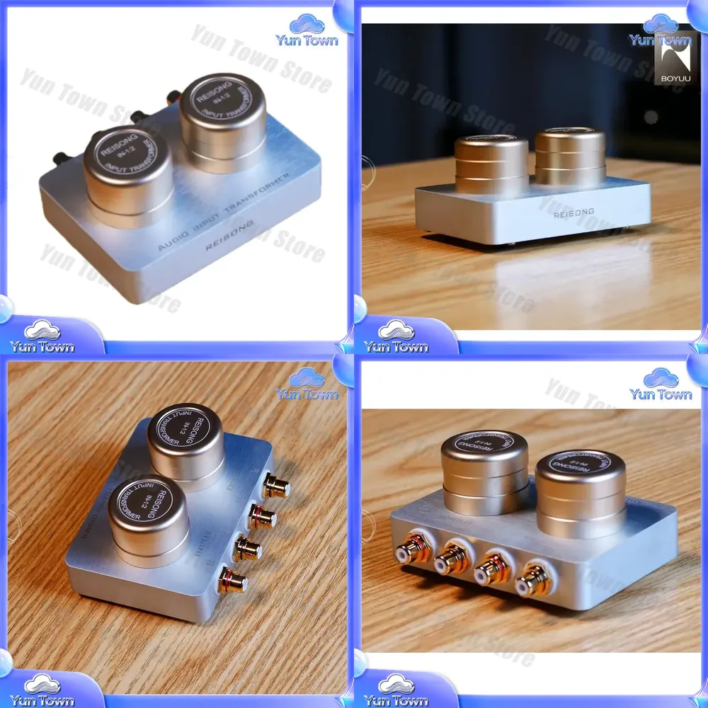 Passive Preamp - Transformateur de préampli passif Boyuu BYPT2T