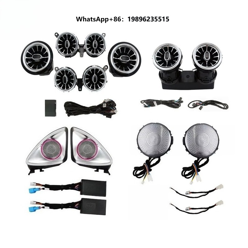 Speaker Kit - Kit d'éclairage d'ambiance en gros W238