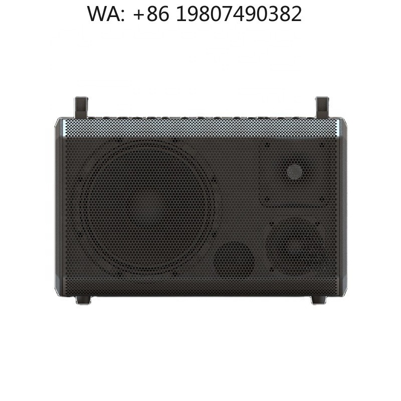 Tweeter - Haut-parleur de scène actif rechargeable avec