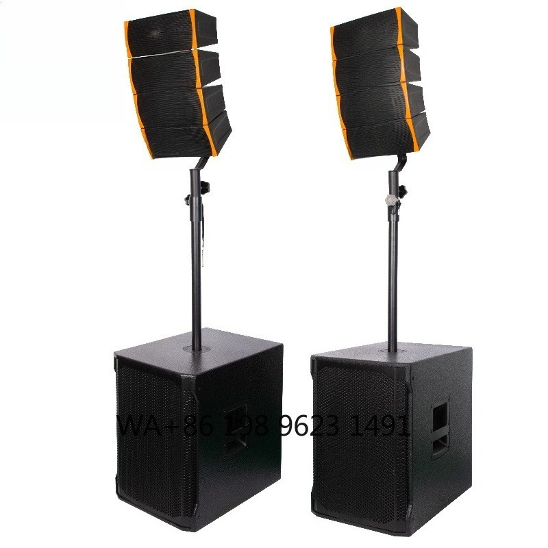 Tweeter - Haut-parleur coaxial KTV de 10 pouces