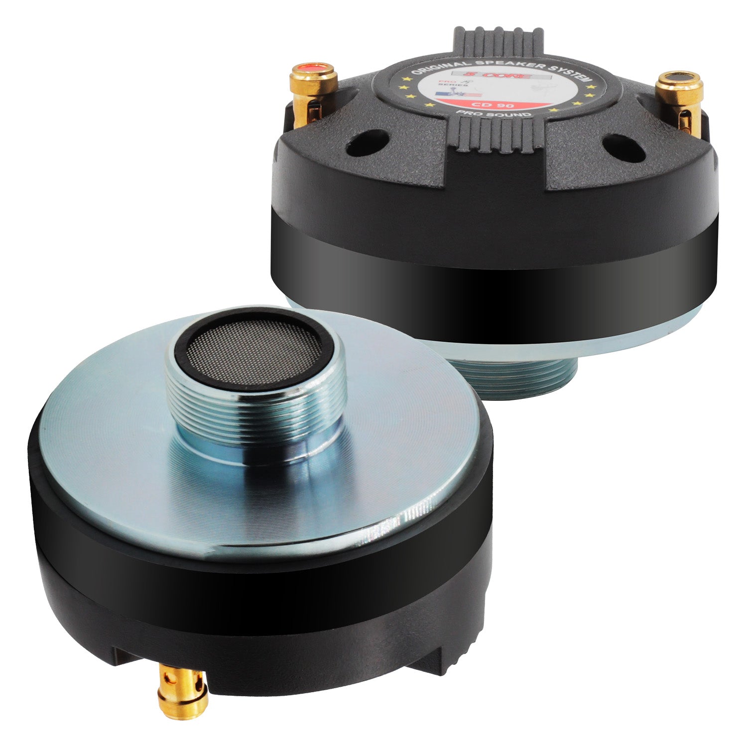 Speaker Driver - Haut-parleur de compression à 5 cœurs