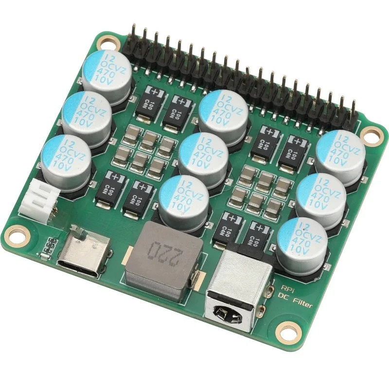 Dac Board - Carte d'extension d'isolation du purificateur de