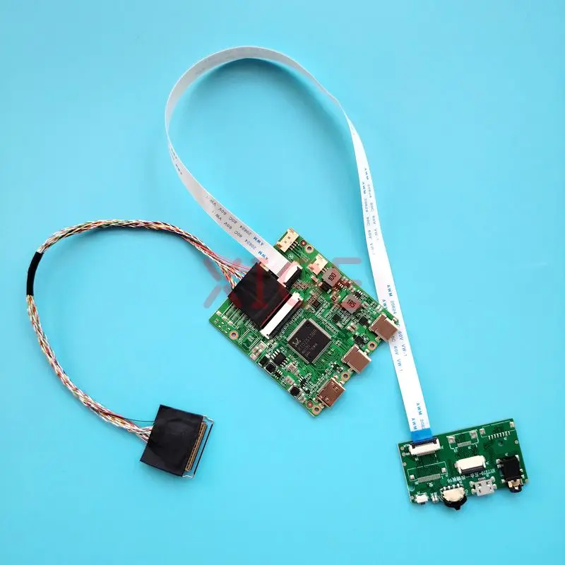 Mdi Cable - Micro moniteur USB pour ordinateur portable
