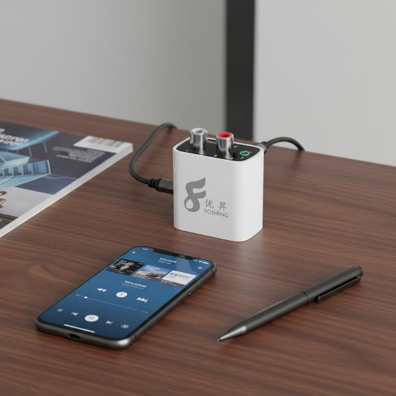 Speaker Wire - Récepteur Bluetooth pour ancienne chaîne stéréo,