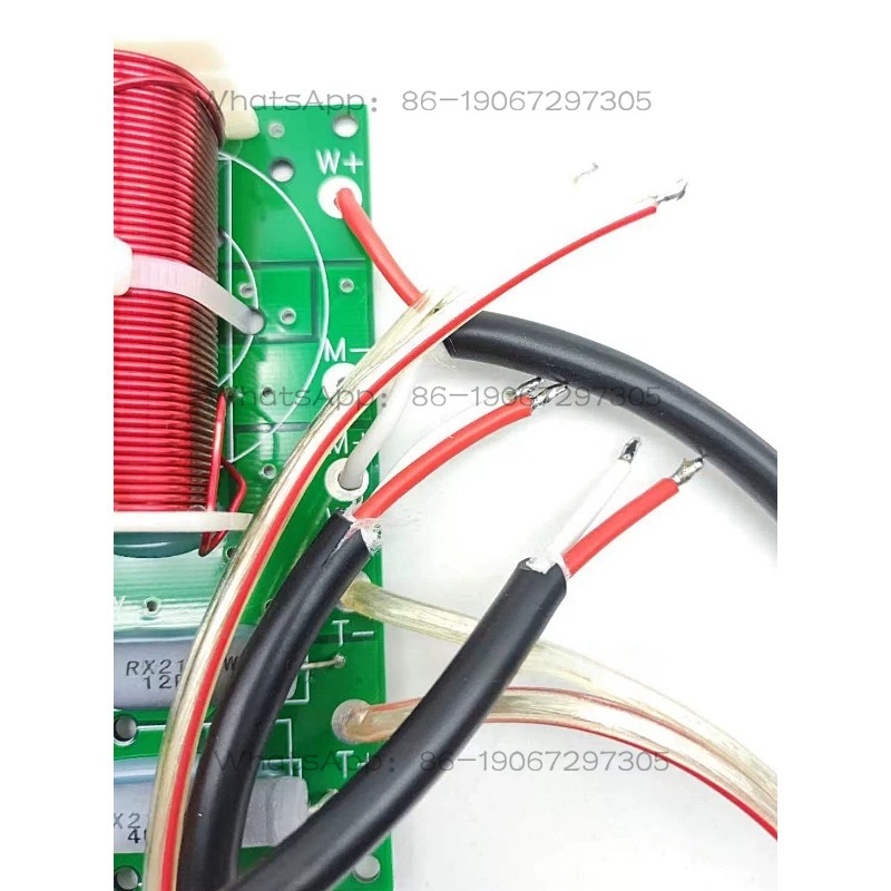 Speaker Wire - Câblage croisé dédié : Câble de