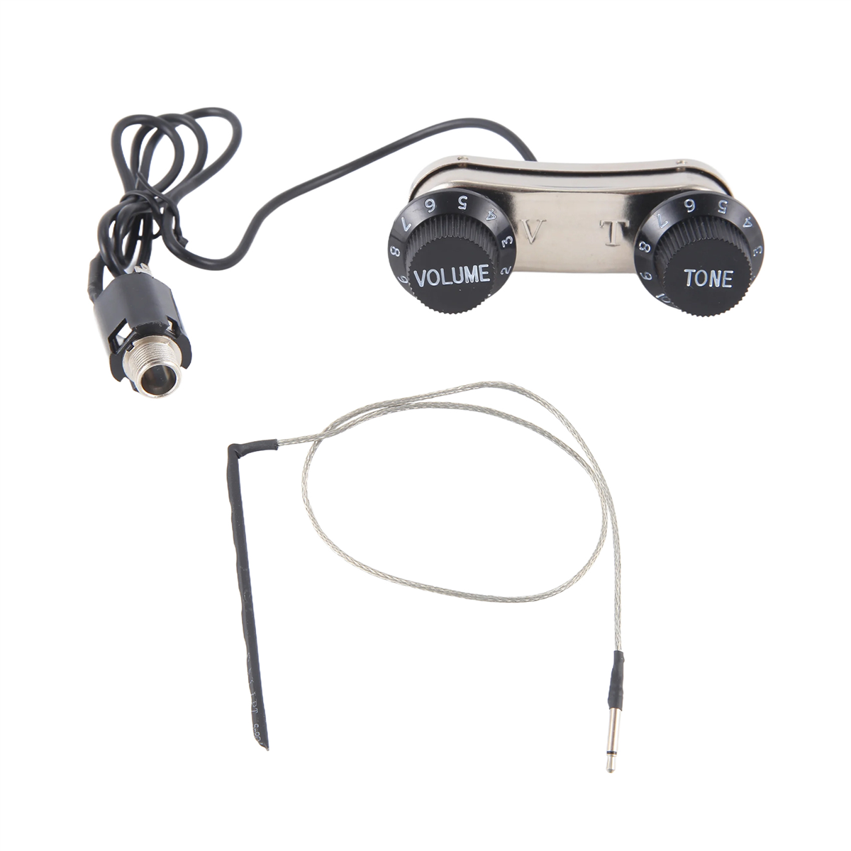 Passive Preamp - Micro guitare acoustique préampli piézo et