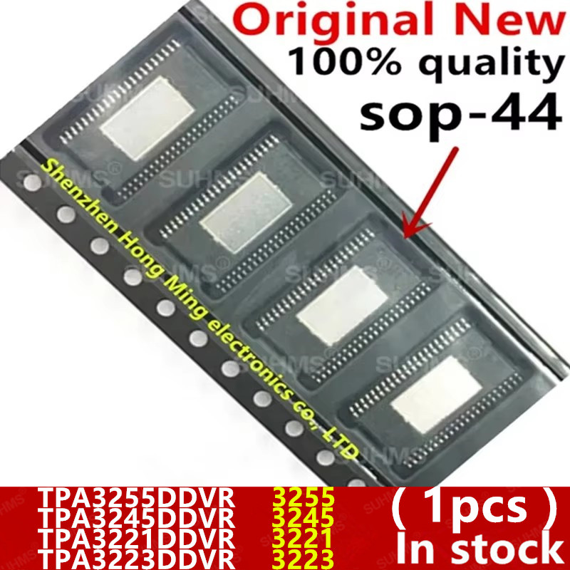 Es9018 Dac - (1 pièce) 100% nouveau TPA3255DDVR TPA3255