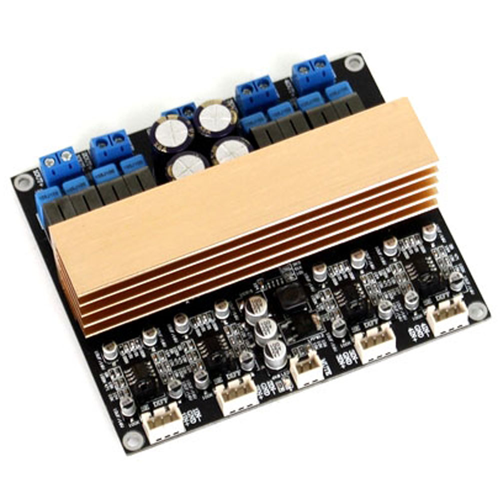 Class D Amplifier - TPA3255 Amplificateur de puissance DC24-48V numérique