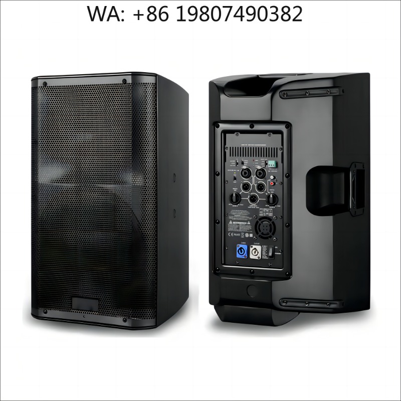 Class D Amplifier - Haut-parleur actif de classe D haute
