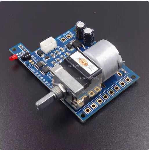 Volume Control Board - Préamplificateur de volume à télécommande, carte