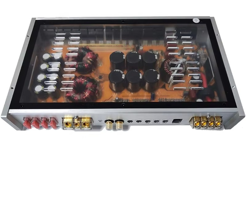 Class D Amplifier - Amplificateur audio de voiture XT2000.1D, nouvelle