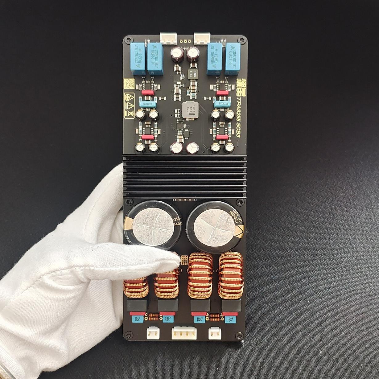 Class D Amplifier - Carte amplificateur de puissance HIFI TPA3255,