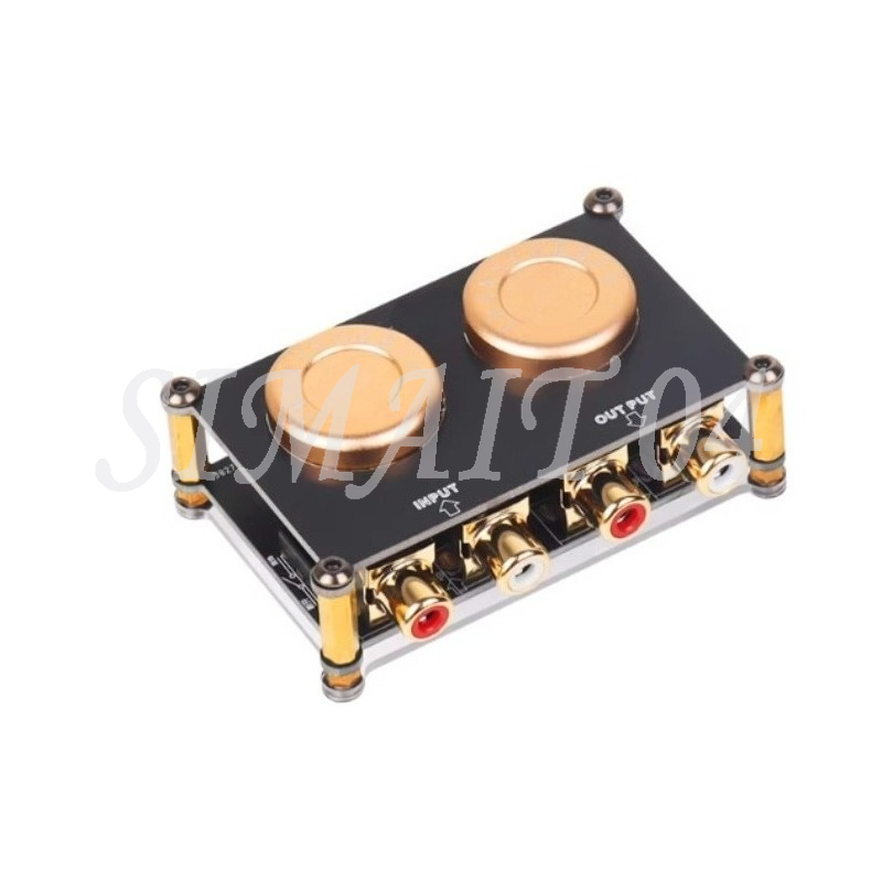 Isolateur Audio Boost Cow : Am - Passive Preamp avis et prix