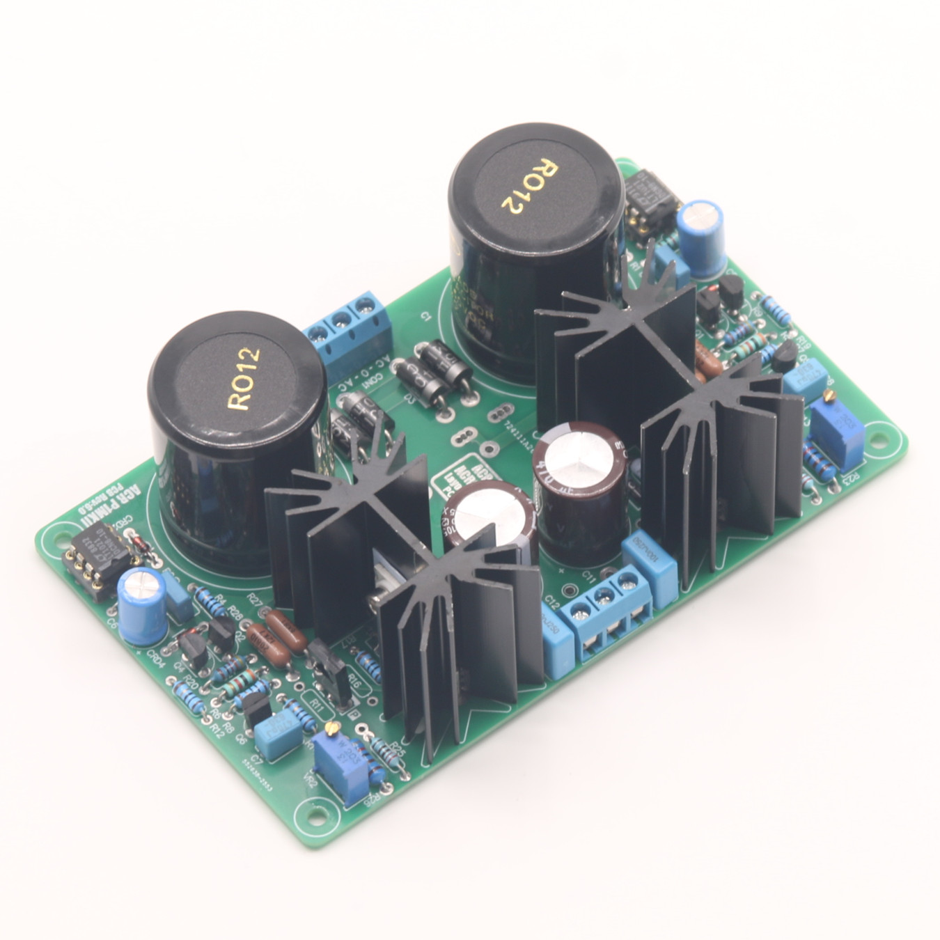 Carte d'alimentation régulée H - Dac Board avis et prix