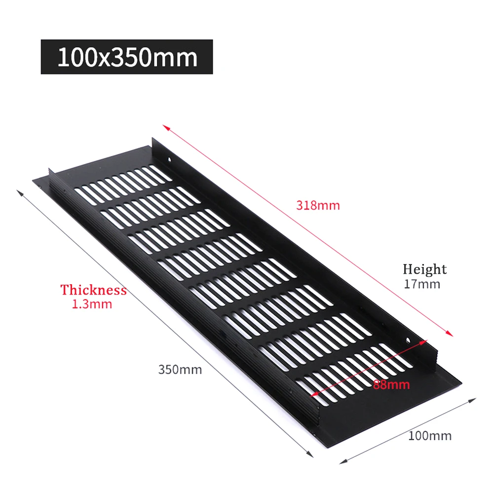 Grille de Ventilation Grille d - Ventilation Grille Aluminum avis et prix