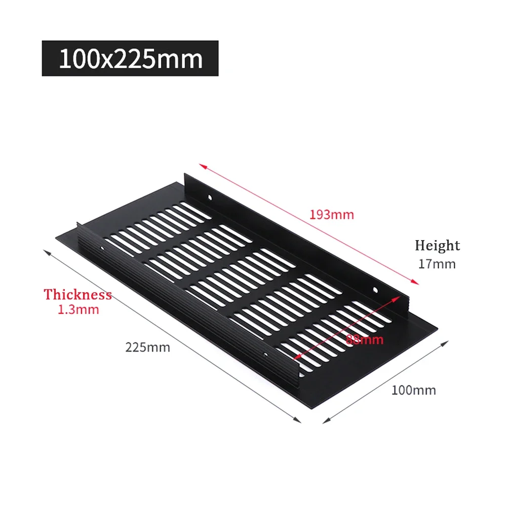 Grille de Ventilation Grille d - Ventilation Grille Aluminum avis et prix