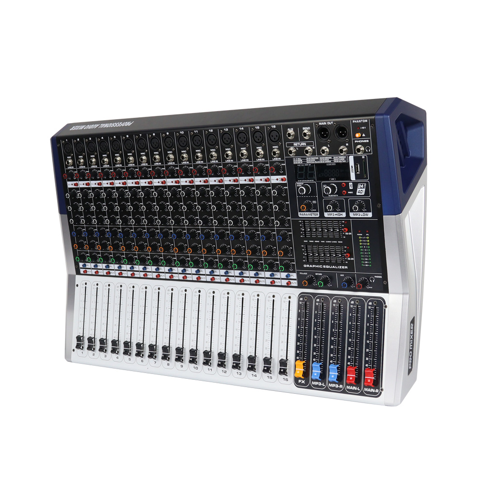 Mixeur audio professionnel 350 - Audio Interface avis et prix