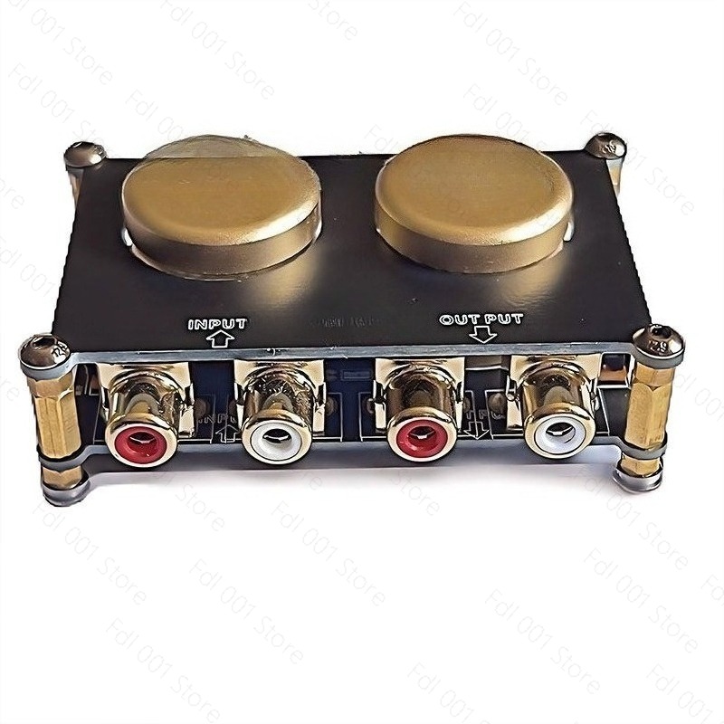 Isolateur Audio Boost Cow : Am - Passive Preamp avis et prix