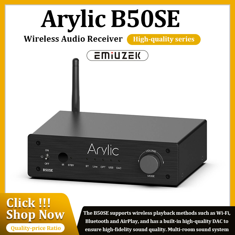 Récepteur amplificateur audio  - Class D Amplifier avis et prix