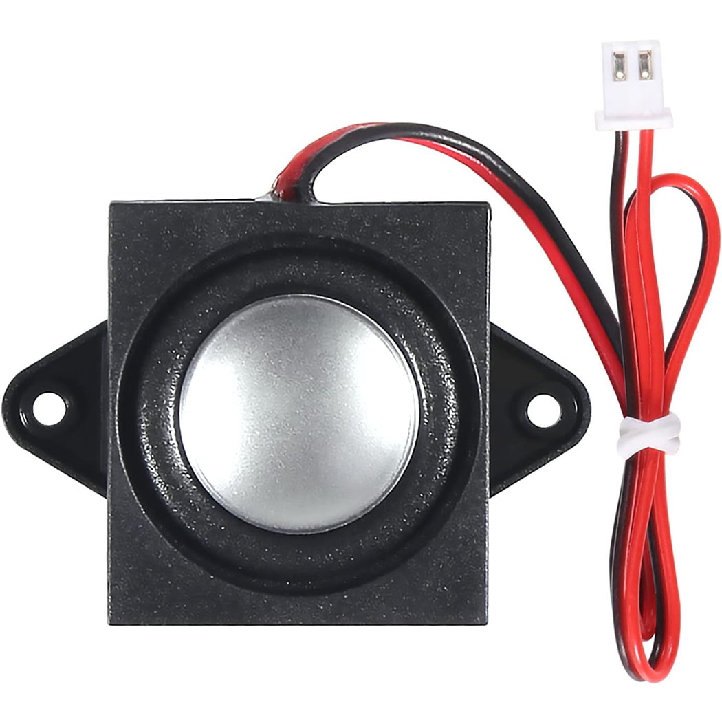 Mini haut-parleur 4ohm 3w, mic - Speaker Terminal avis et prix