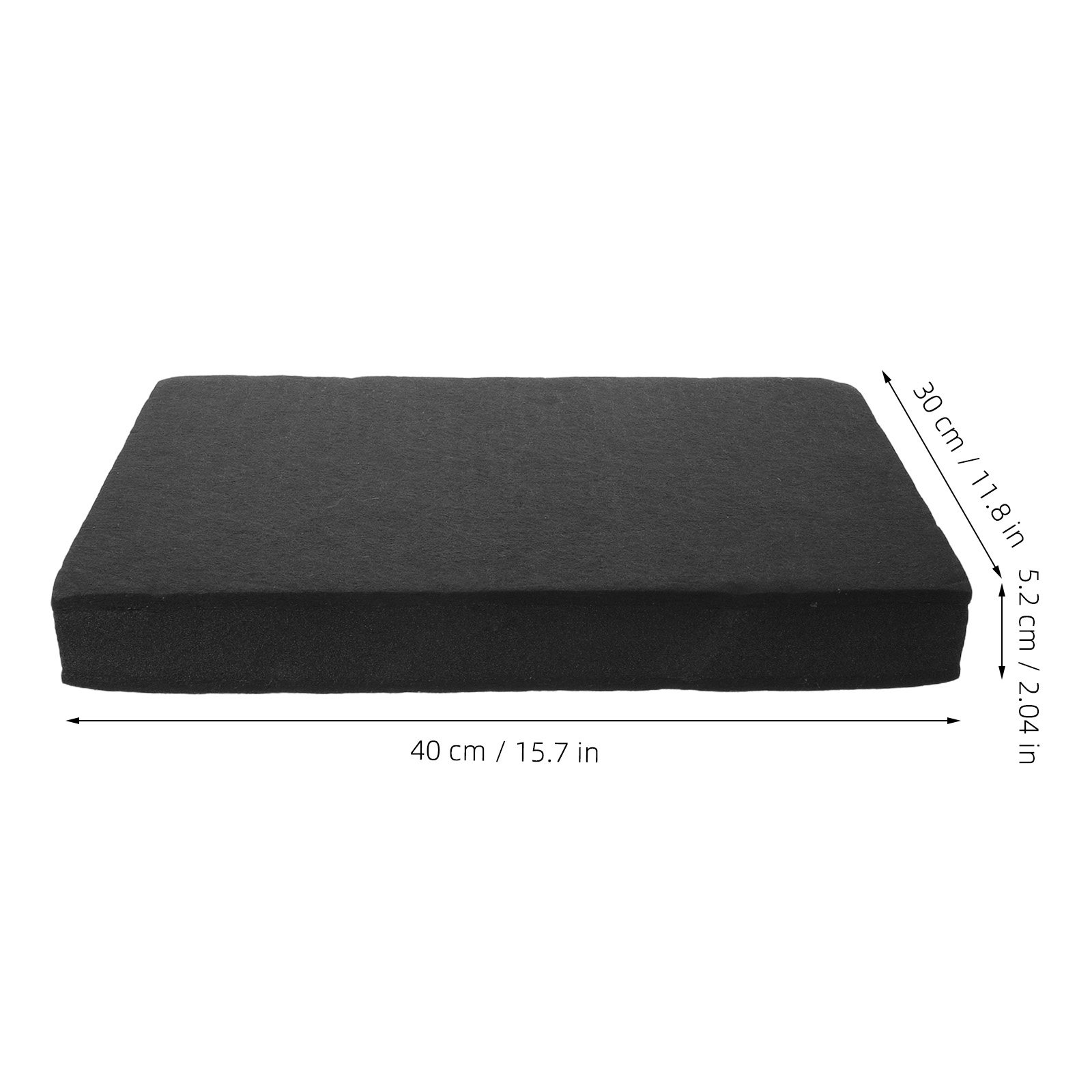 Tapis d'isolation pour caisson - Subwoofer avis et prix