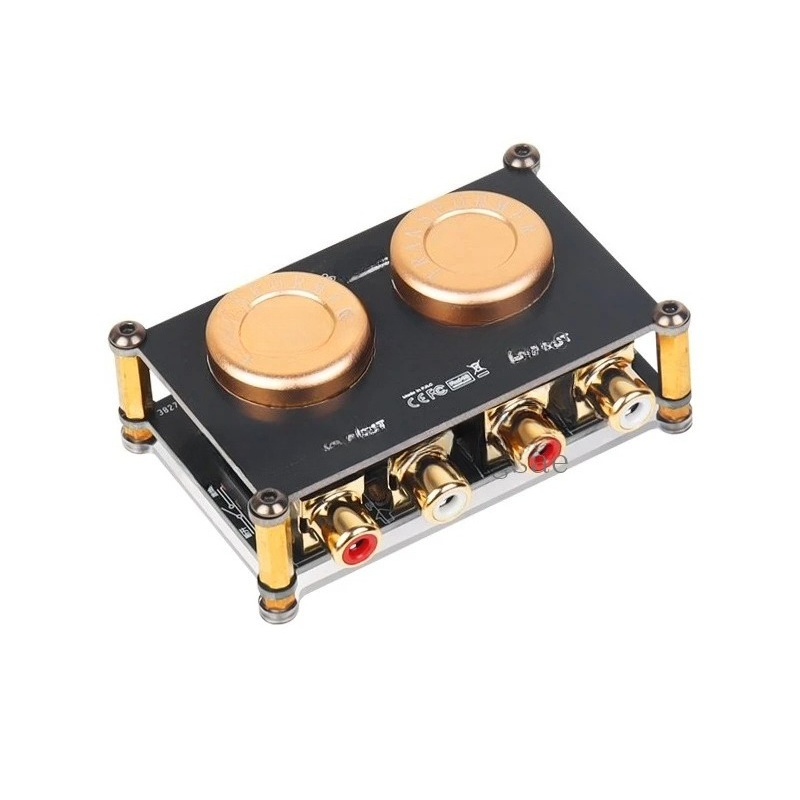 Isolateur Audio Boost vache am - Passive Preamp avis et prix