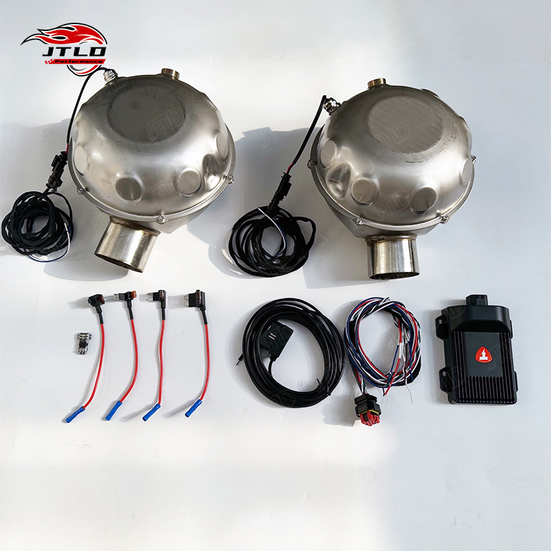 Système d'échappement électron - Speaker Kit avis et prix